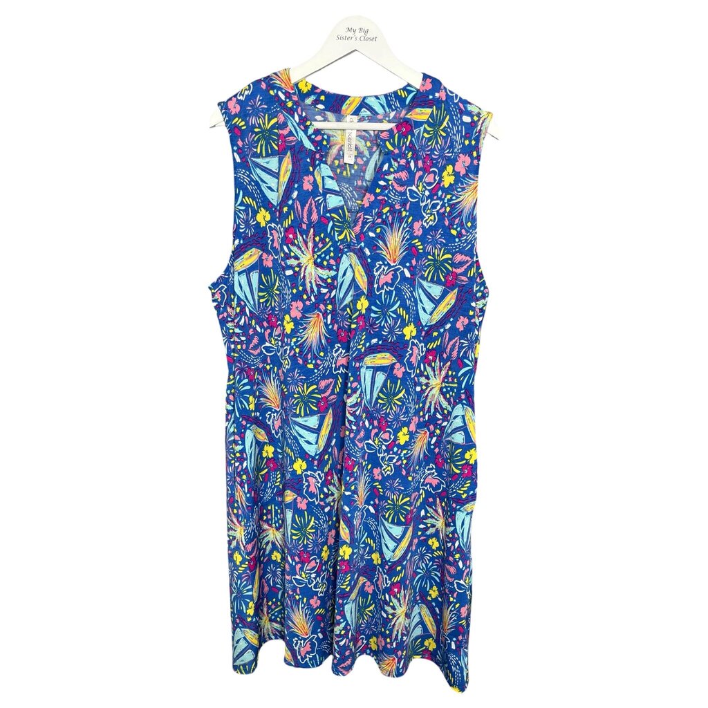 Dear Scarlett 2X Dress