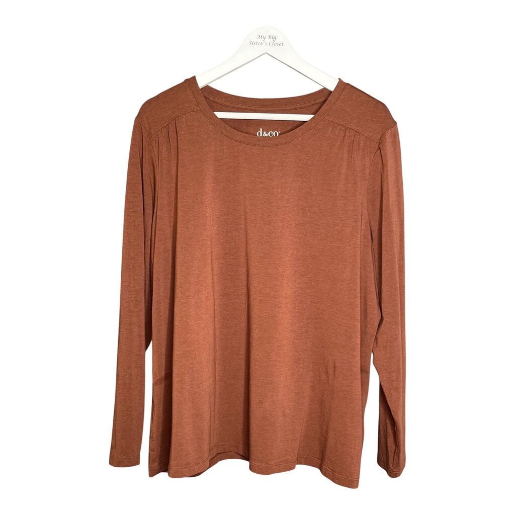 D & Co XL 18/20 Top