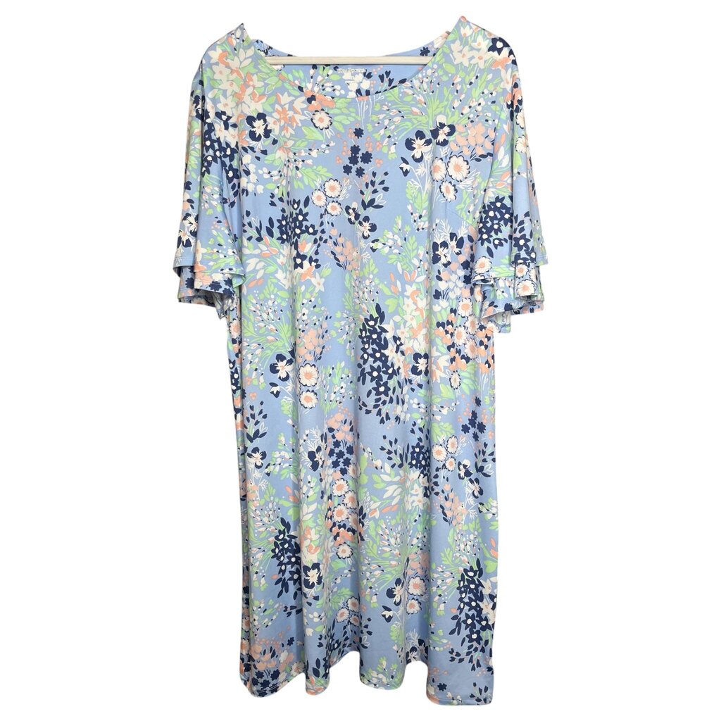 Kim Rogers 2X Dress