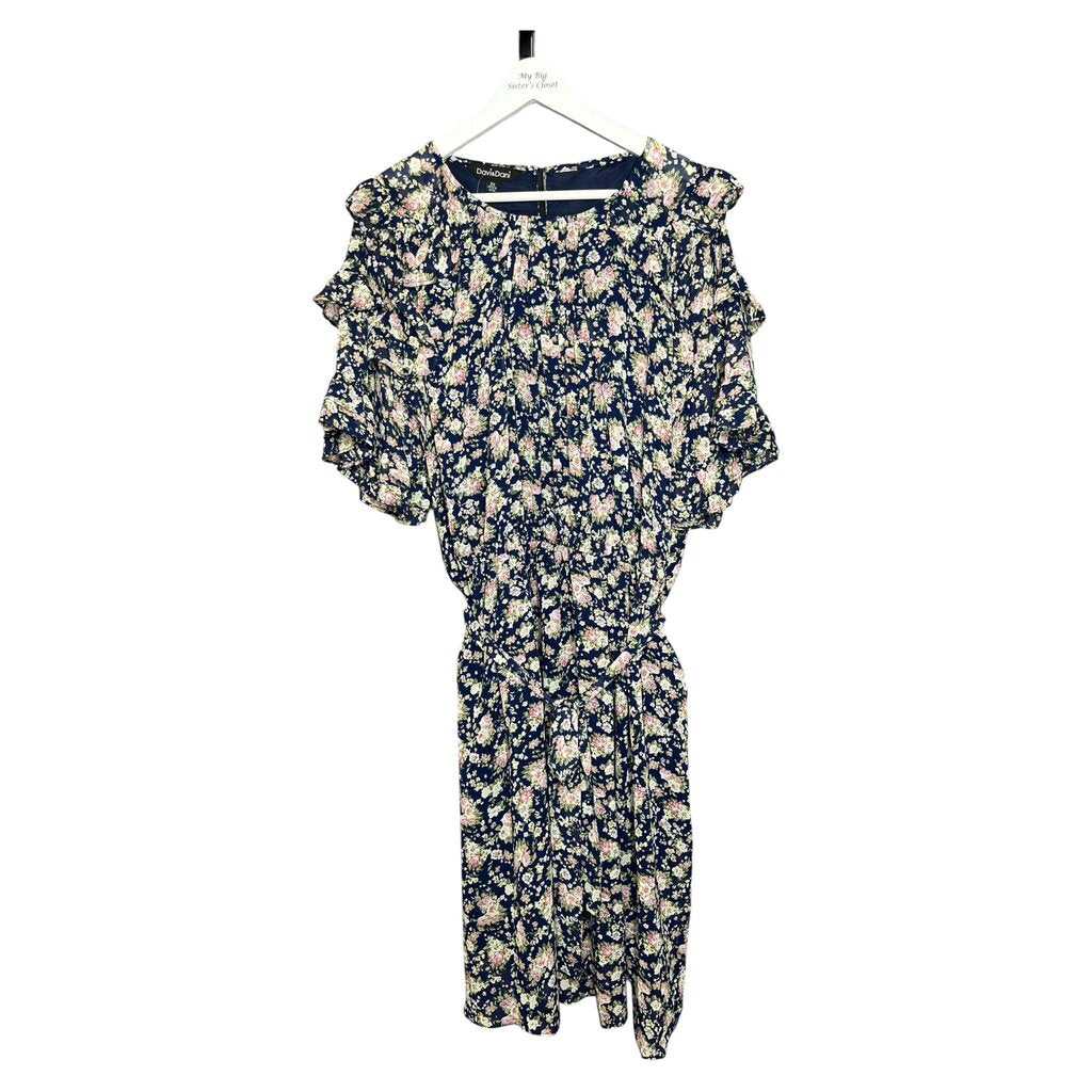 Davi & Dani 2X Dress