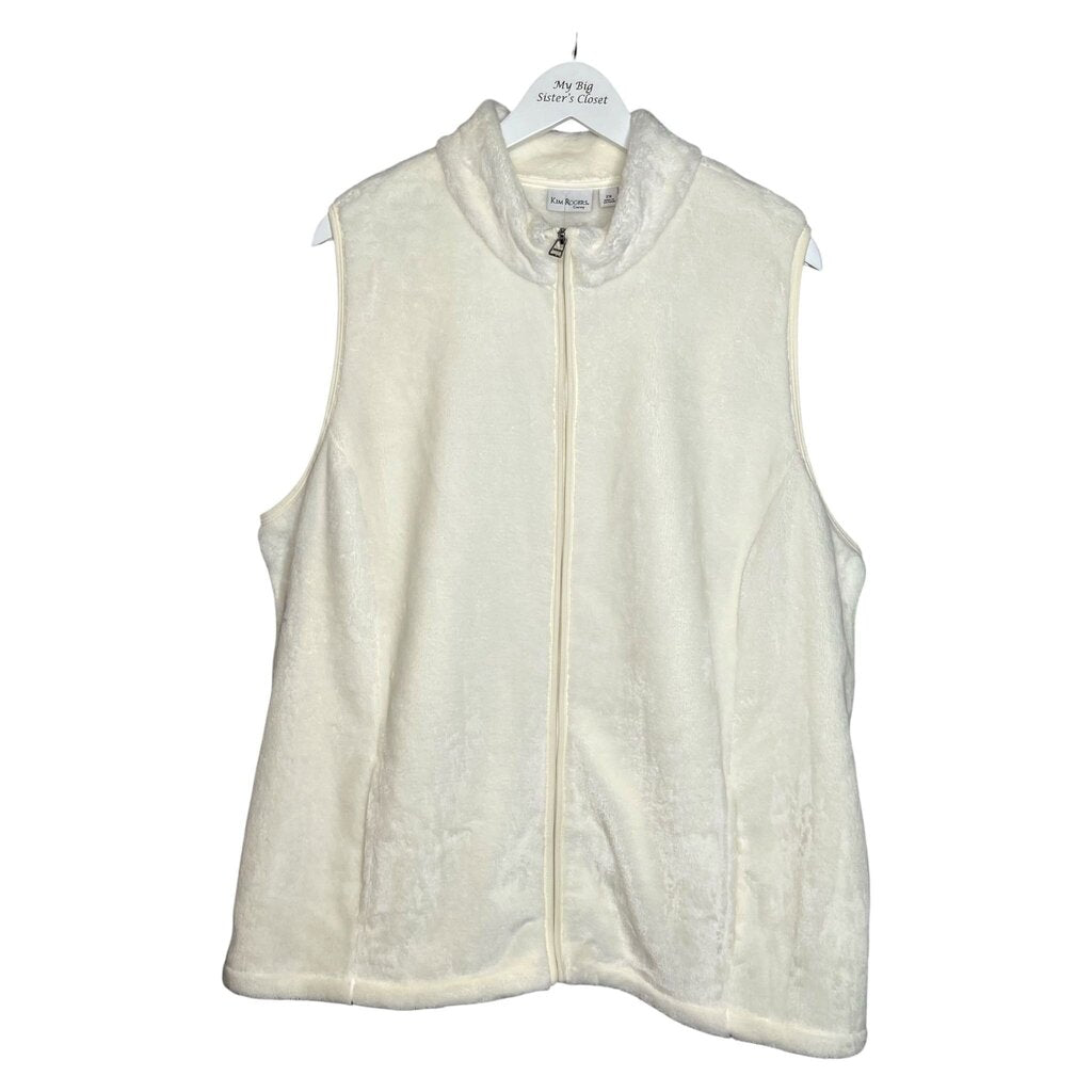 Kim Rogers 2X Vest
