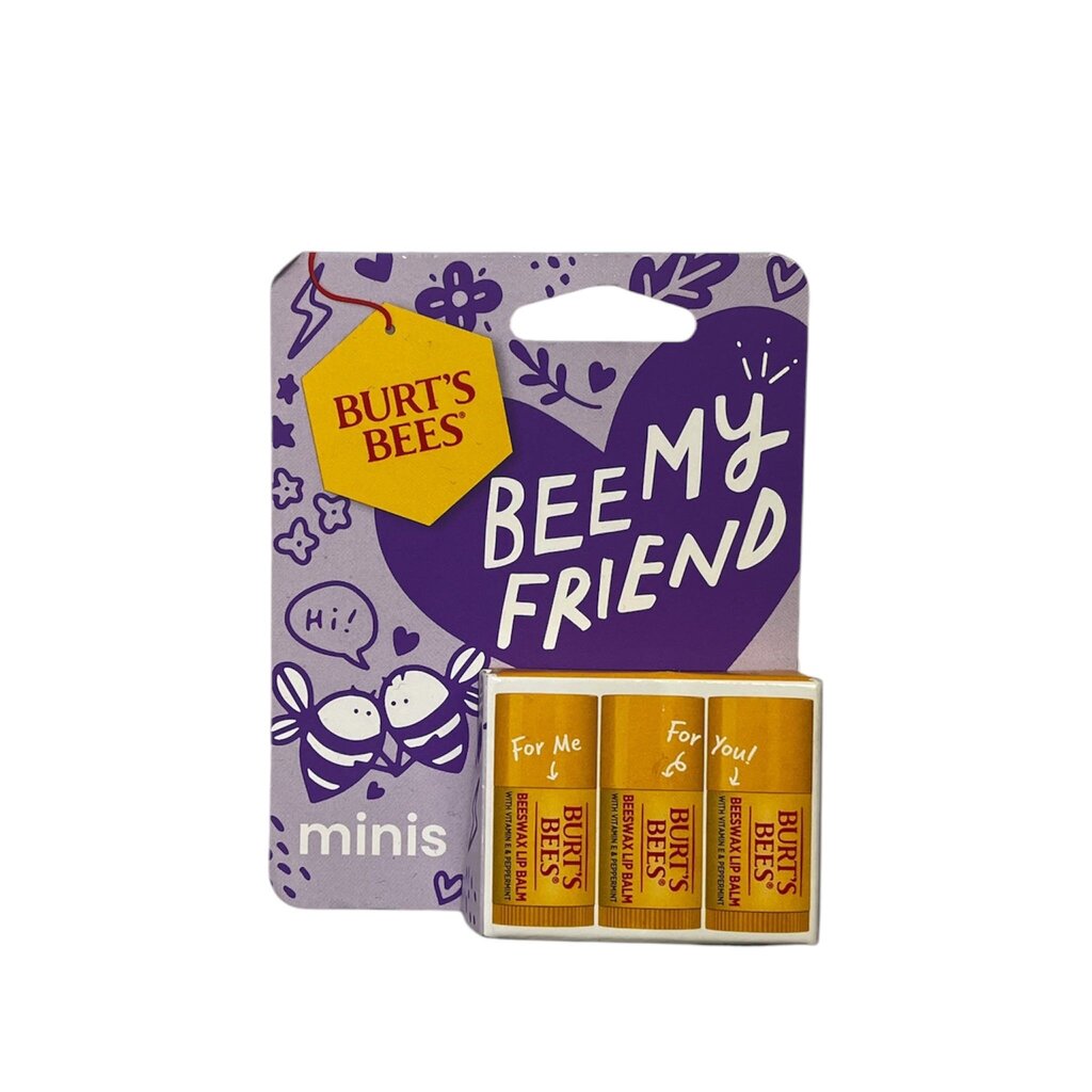 Burts Bees Minis