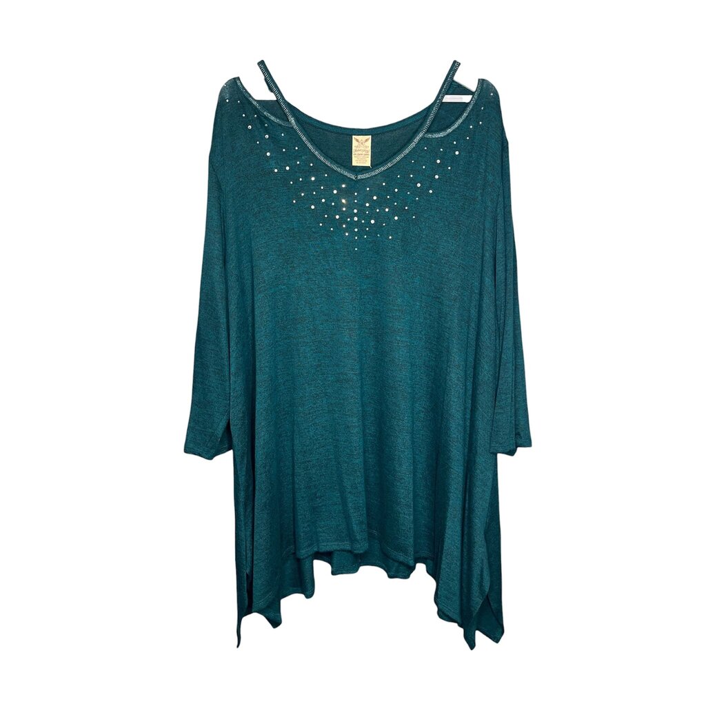 Faded Glory 4X Top