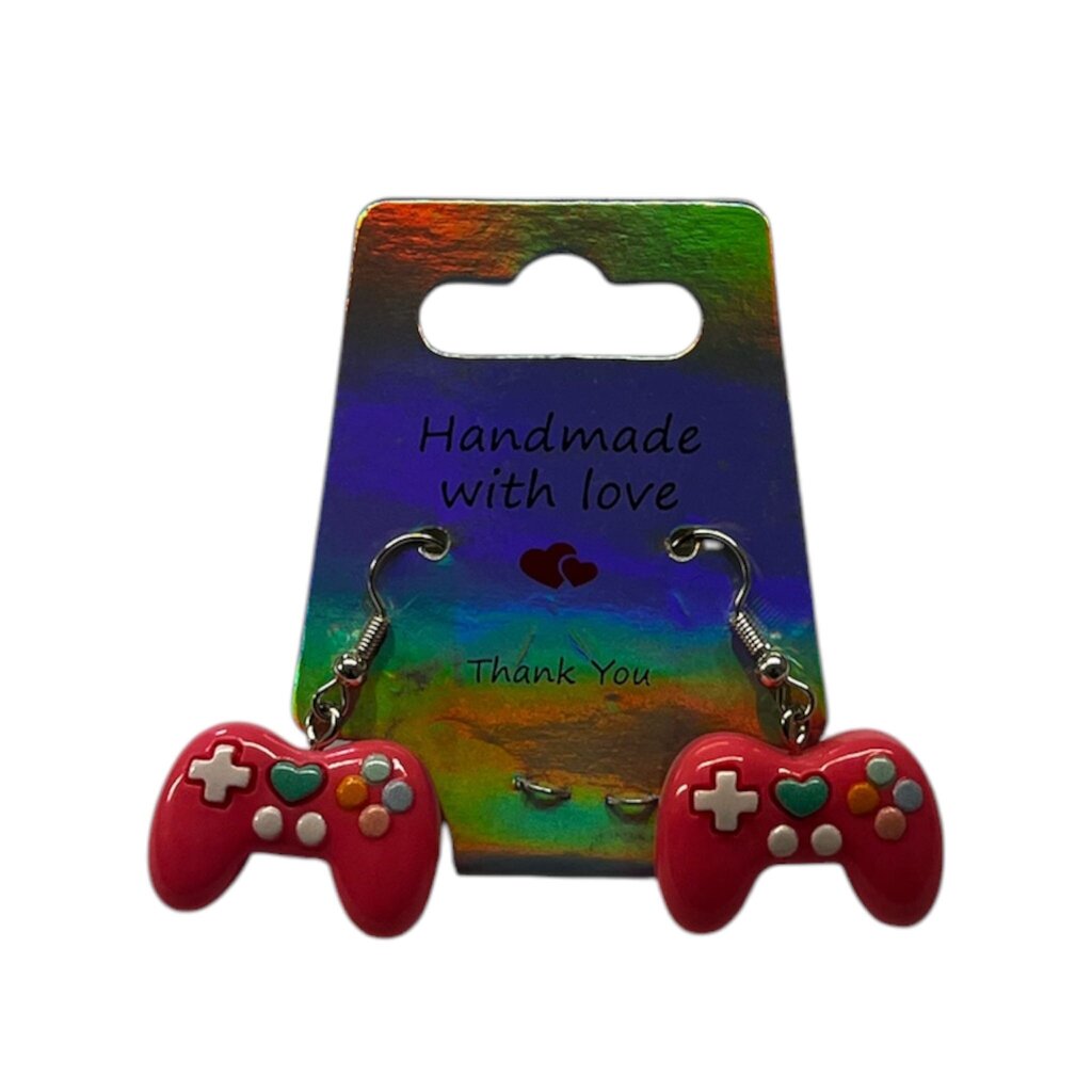 Gamer Earrings