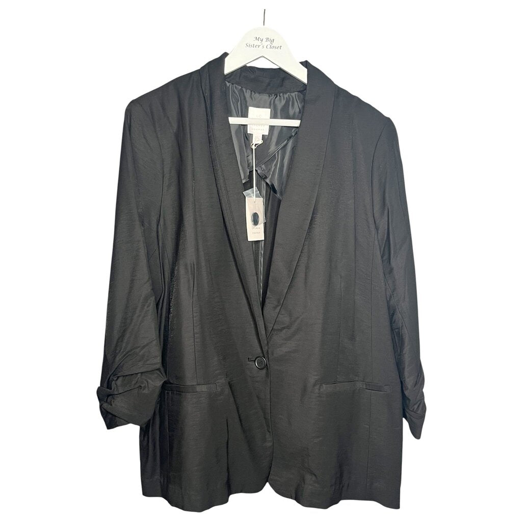 Lauren Conrad XL Blazer... NWT... MSRP $64