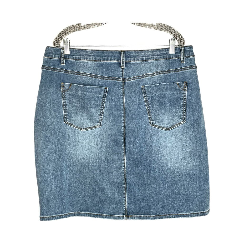 Gibson Latimer 18 Skirt