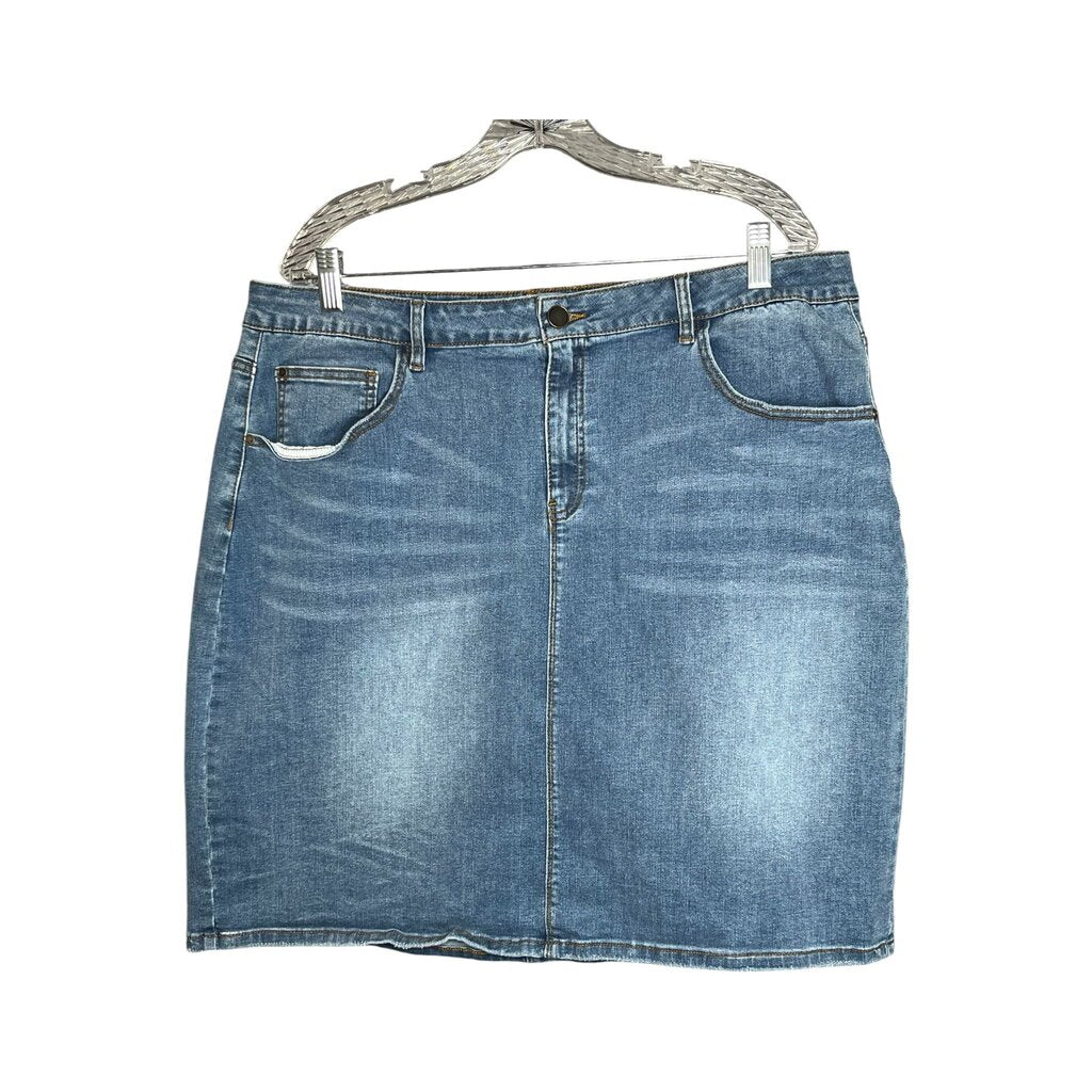 Gibson Latimer 18 Skirt