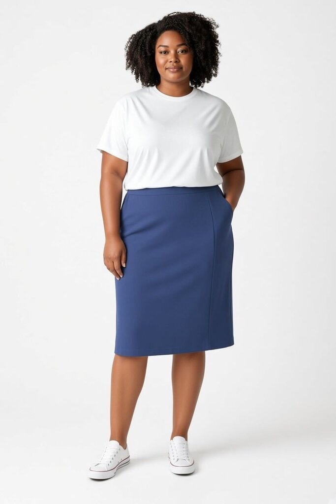J. Jill XL 16/18 Skirt