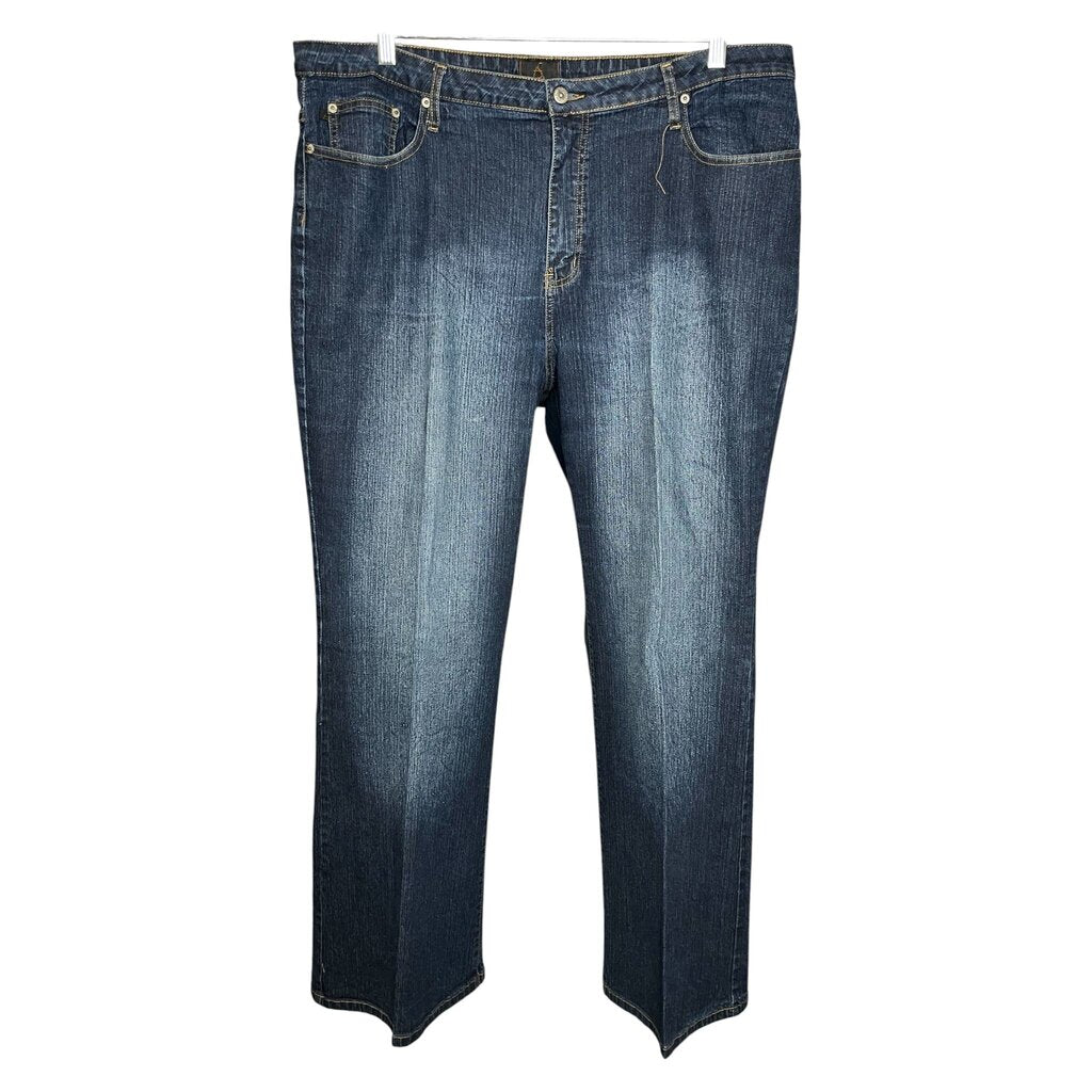 Ashley Stewart SZ 24 Jeans