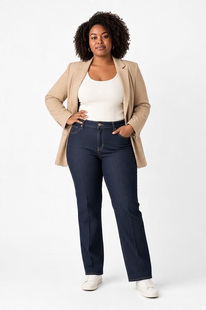 Avenue 24 Tall Jeans