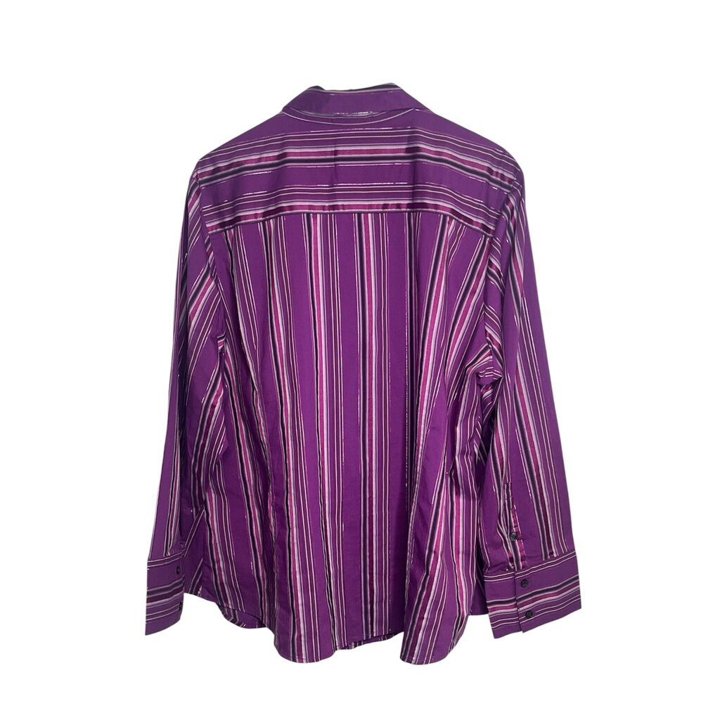 Ashley Stewart 24W Top