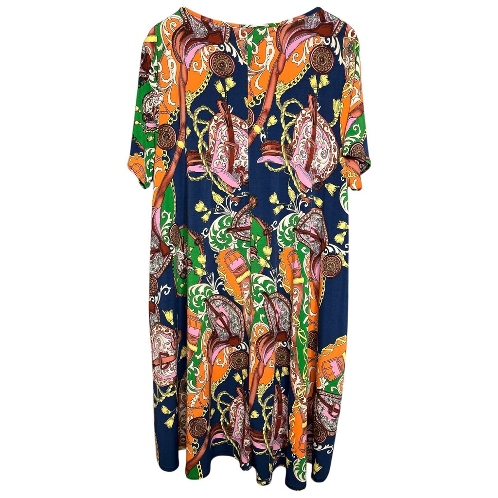 American Curvy 4X Dress