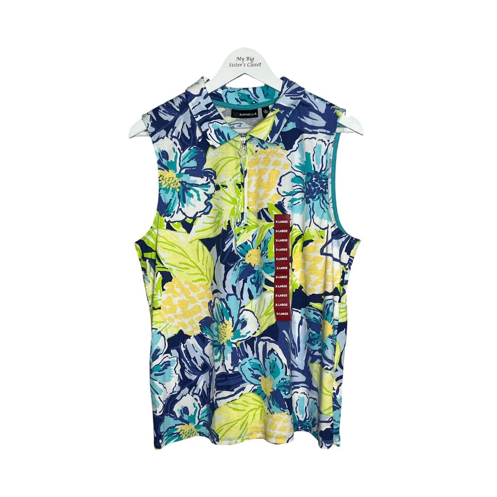 Rafaella XL Top NWT MSRP $49