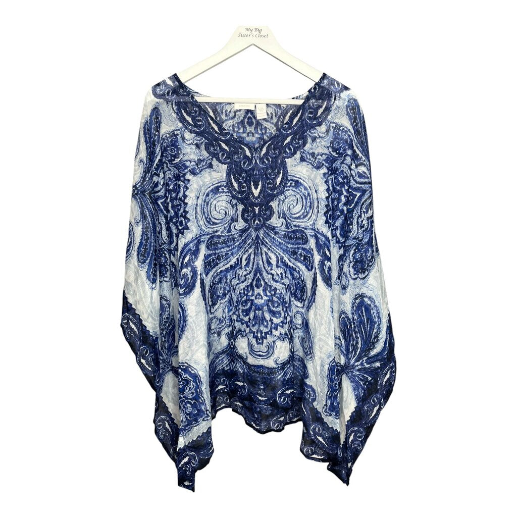 Chico's L/XL (14-18) Top
