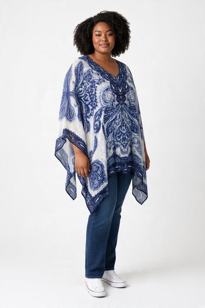 Chico's L/XL (14-18) Top