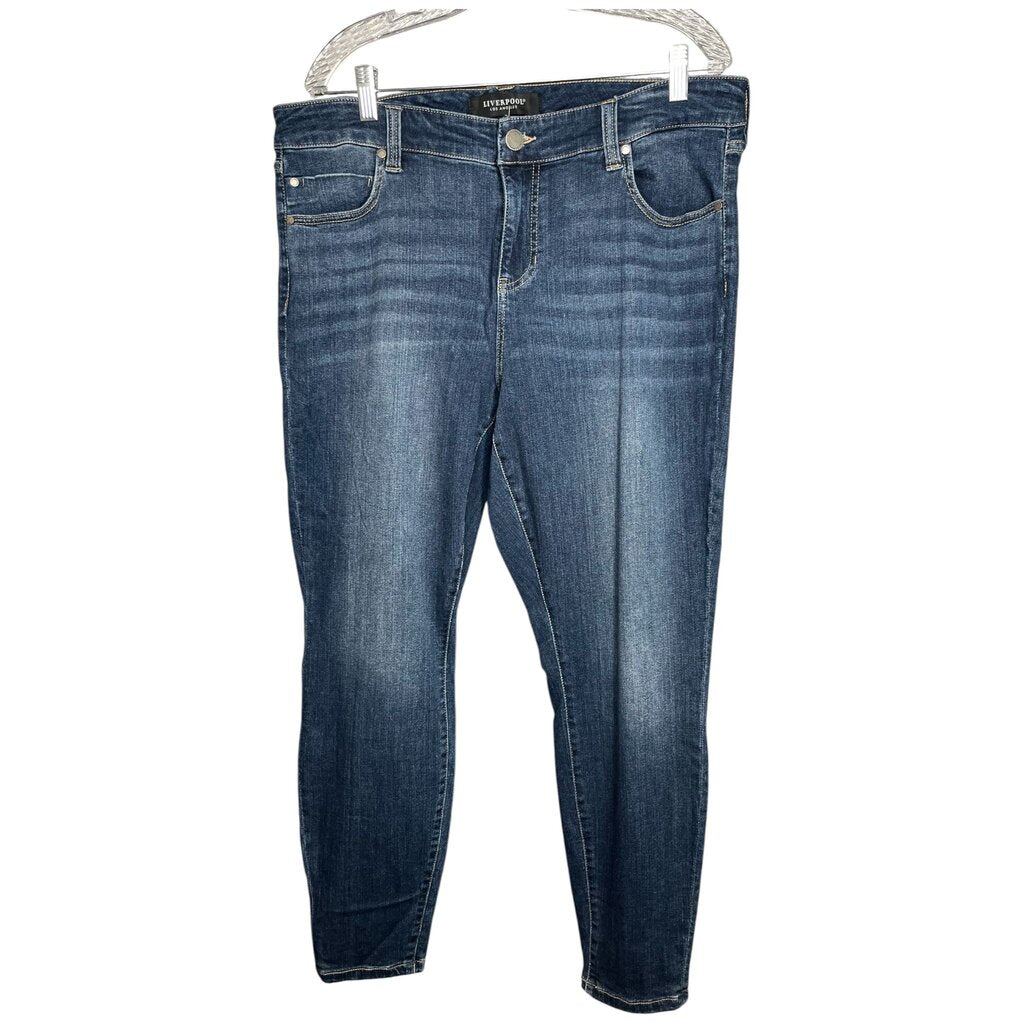 Liverpool 18W Jeans