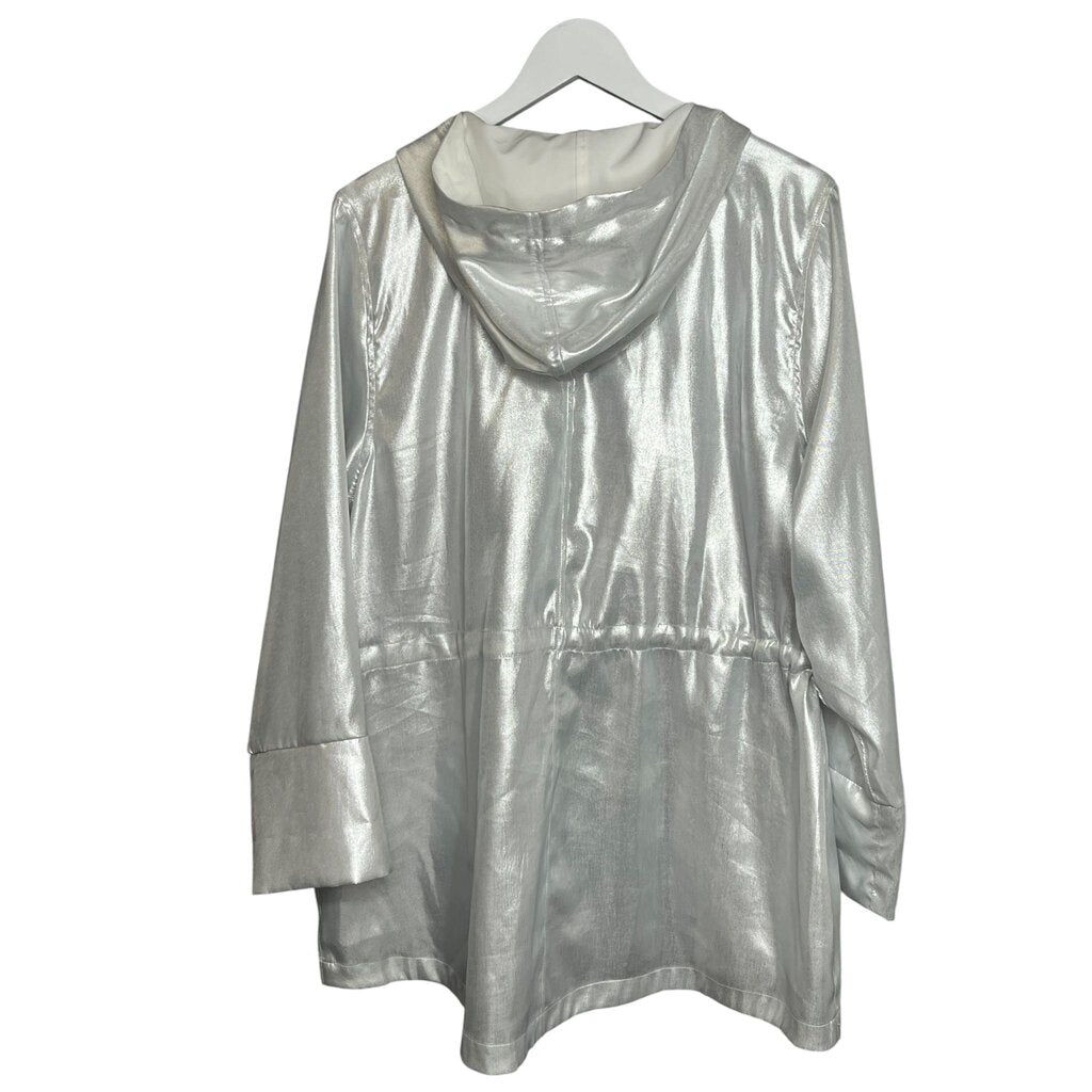 Chico's Zenergy 3 (16/18) Jacket