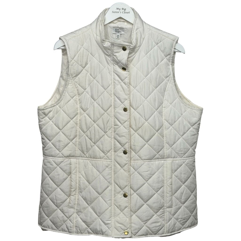 Kim Rogers XXL Vest
