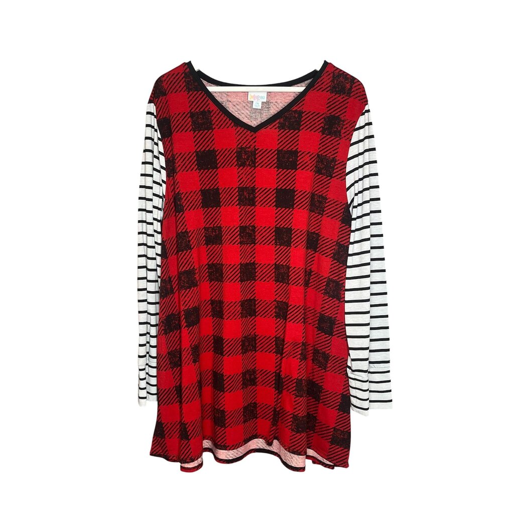 LulaRoe 2X Top