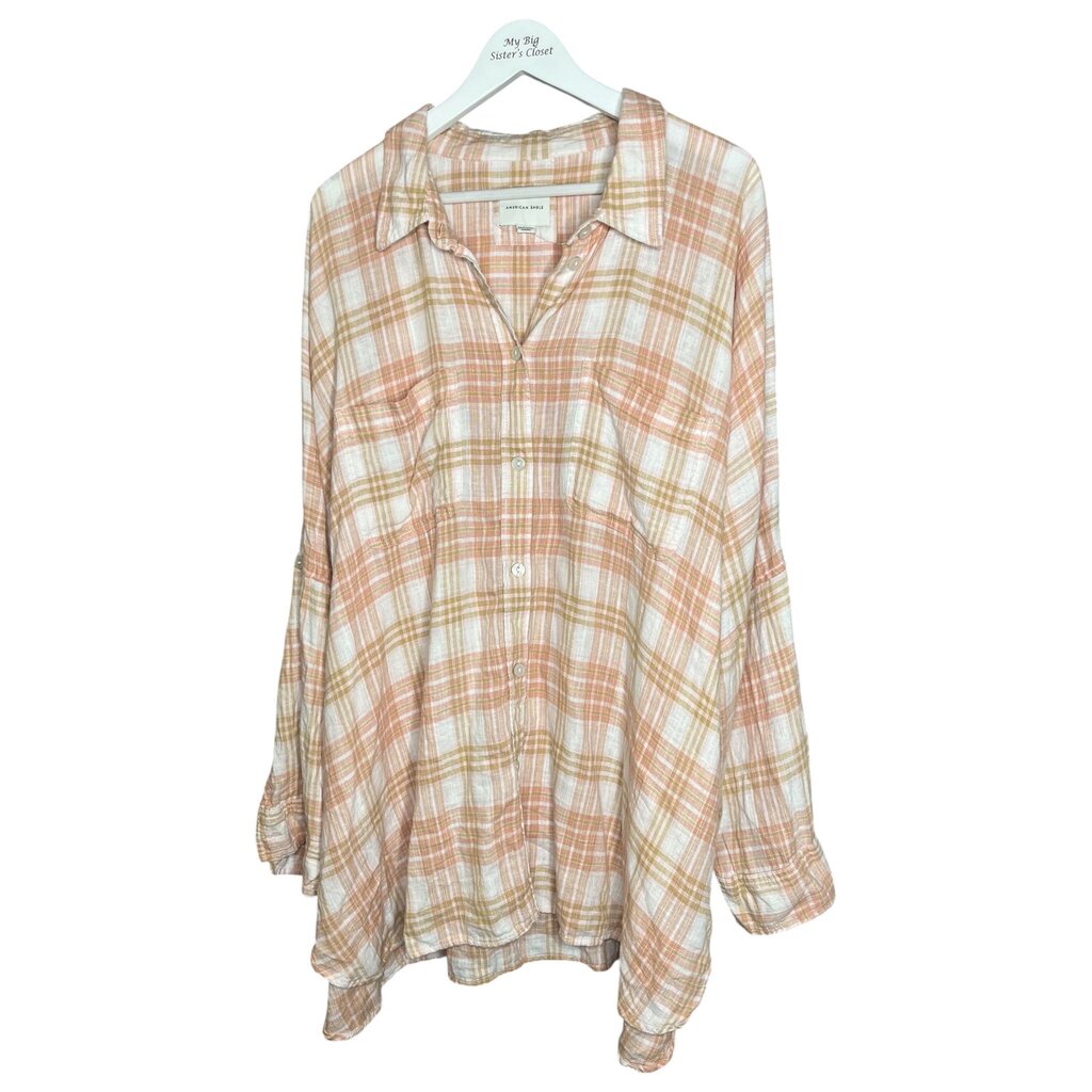 American Eagle XXL Top... NWT... MSRP $49.95