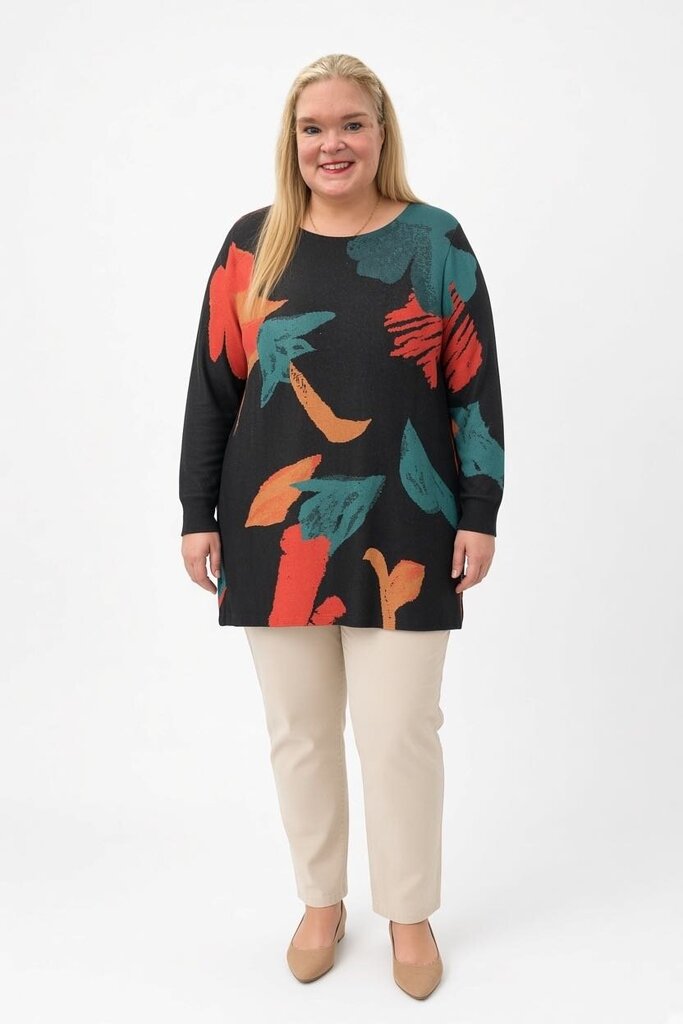 Chico's 4 (XXL) Sweater