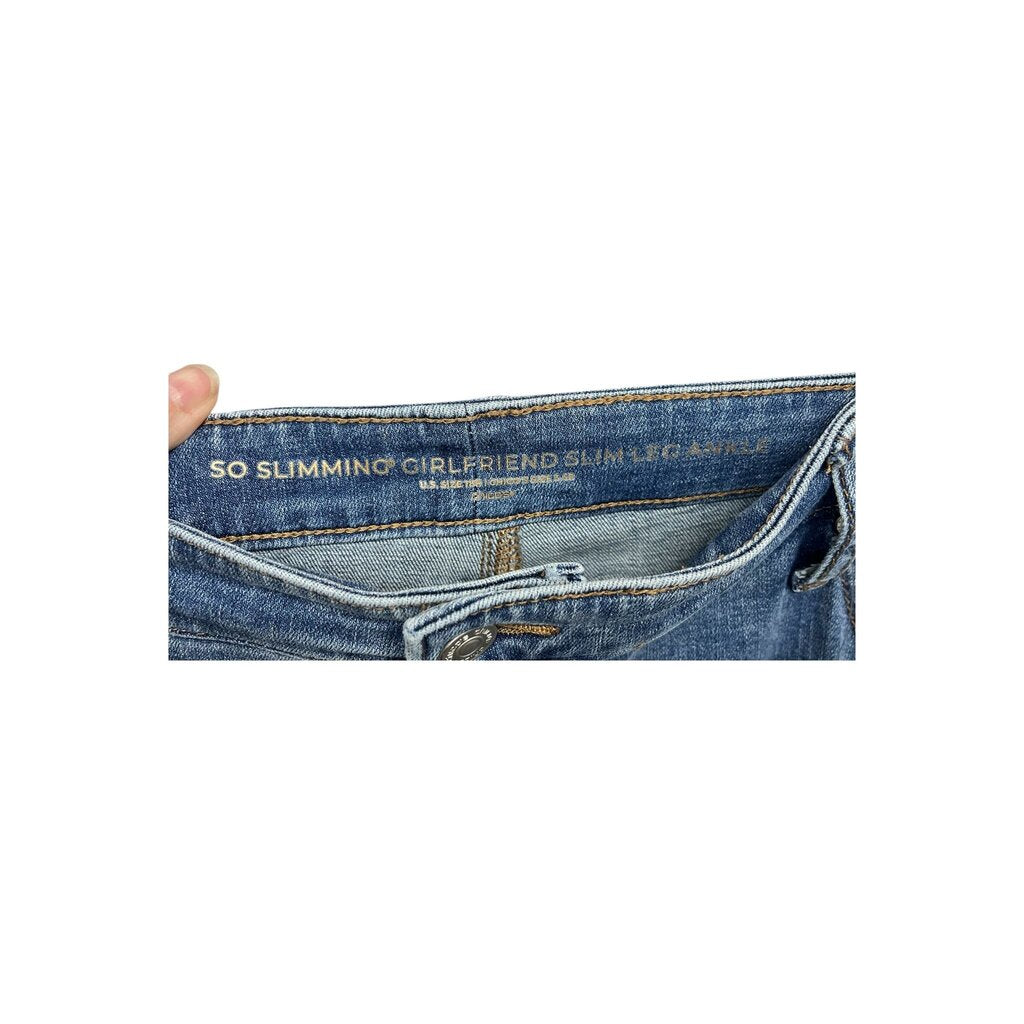 Chico's 3.5/18 Jeans