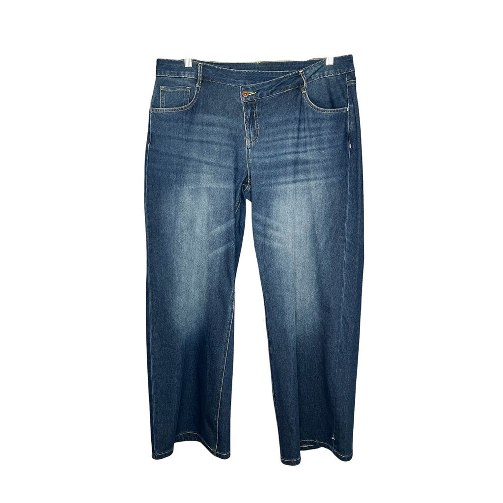 Halara XL/16 Tall Jeans