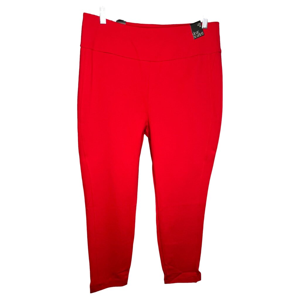 Dear Scarlett 2X Pants... NWT