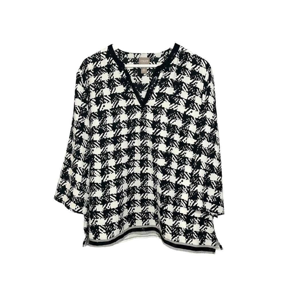 Chicos 3 16/18 Top