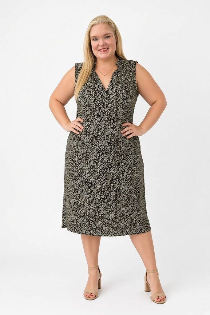 Michael Kors 1X Dress
