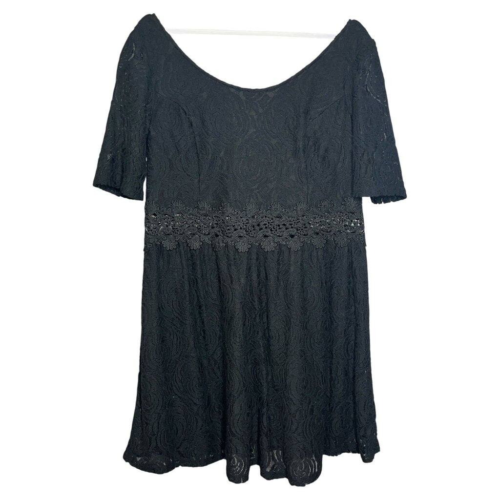 Eyeshadow XXL Dress
