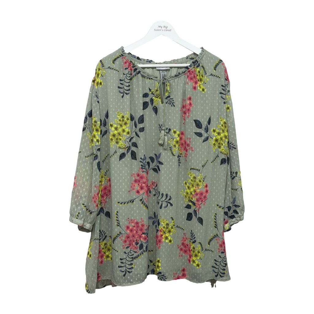 Catherines 34/36W Top