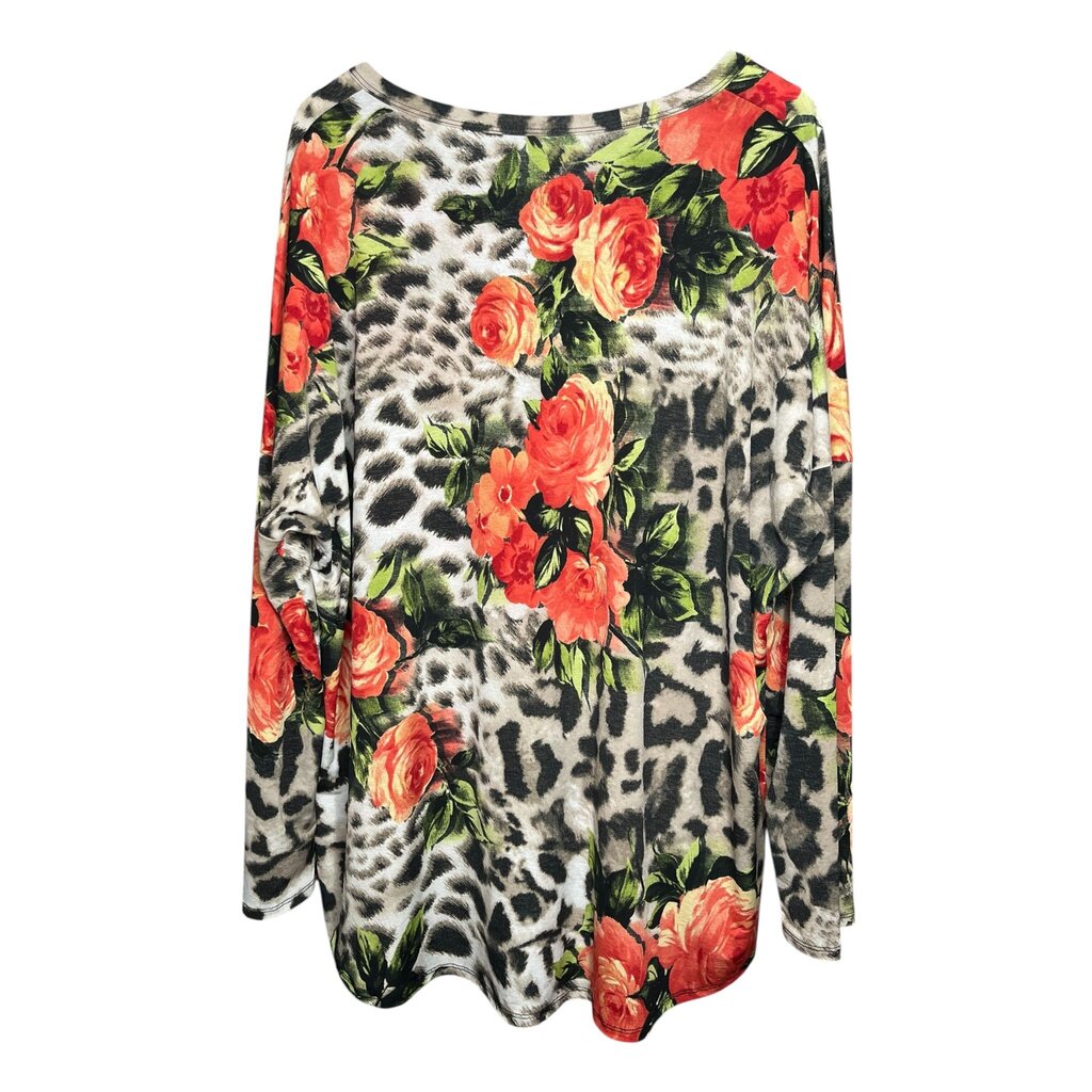 Fashion 3X Top