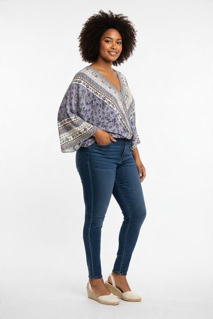 Cato 22/24W Top