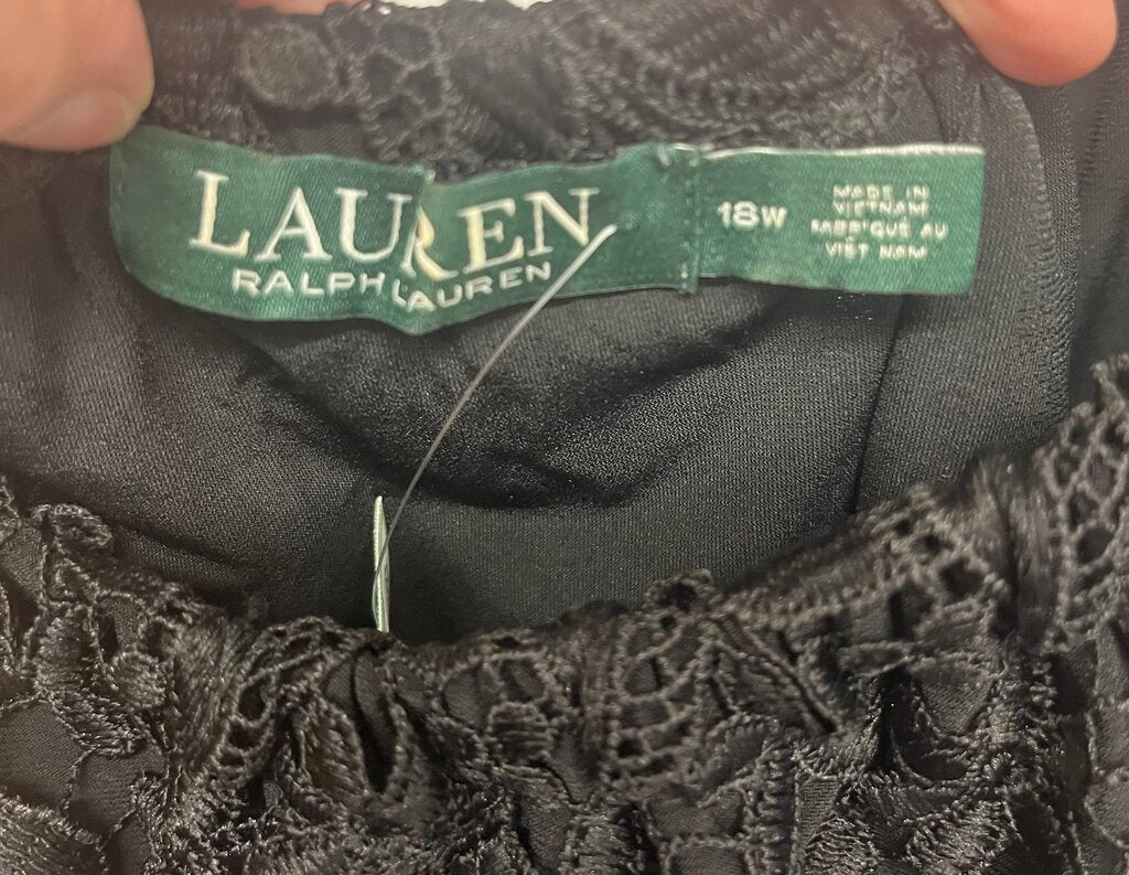 Lauren Ralph Lauren 18W Dress