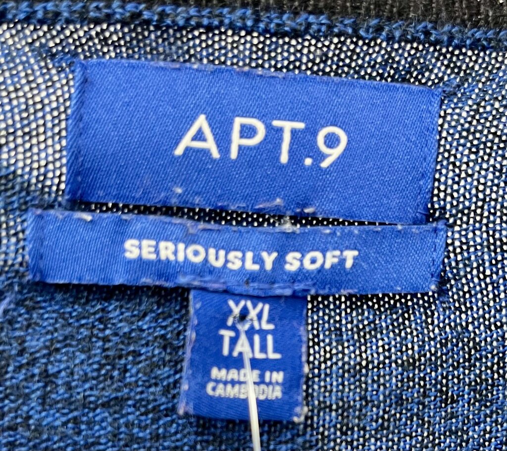 Apt. 9 XXL Tall