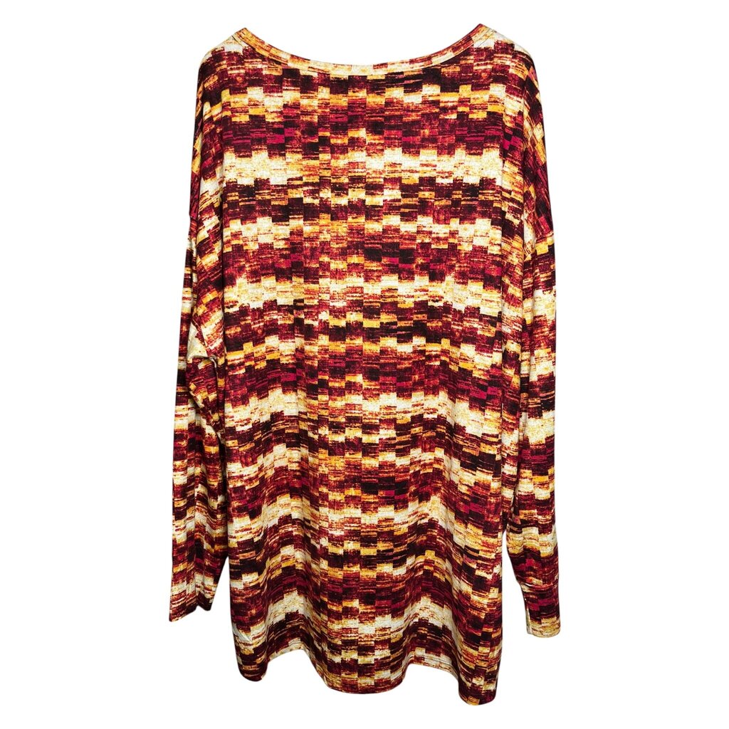 LulaRoe 3X Top