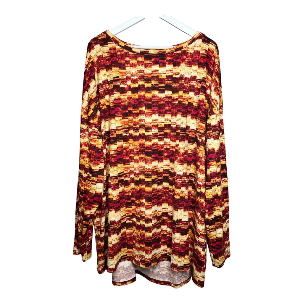 LulaRoe 3X Top