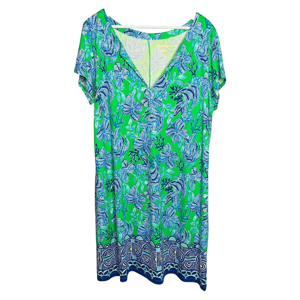 Lilly Pulitzer XXL Dress... MSRP $198