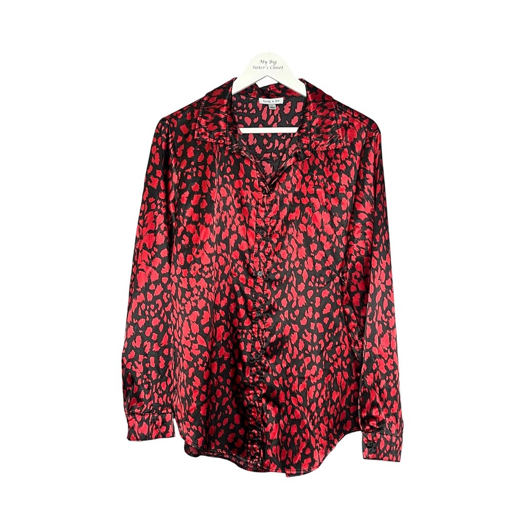 Floral & Ivy XL Top