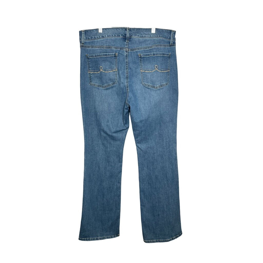 Gloria Vanderbilt SZ 16 Jeans