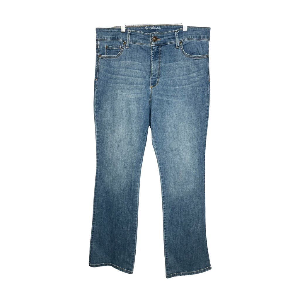 Gloria Vanderbilt SZ 16 Jeans