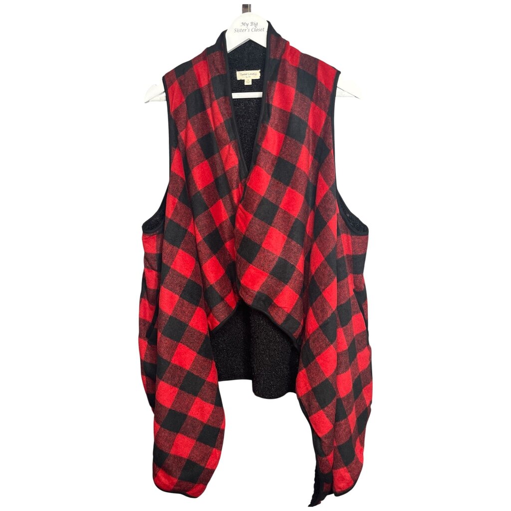 Sweet Lovely 1X Vest