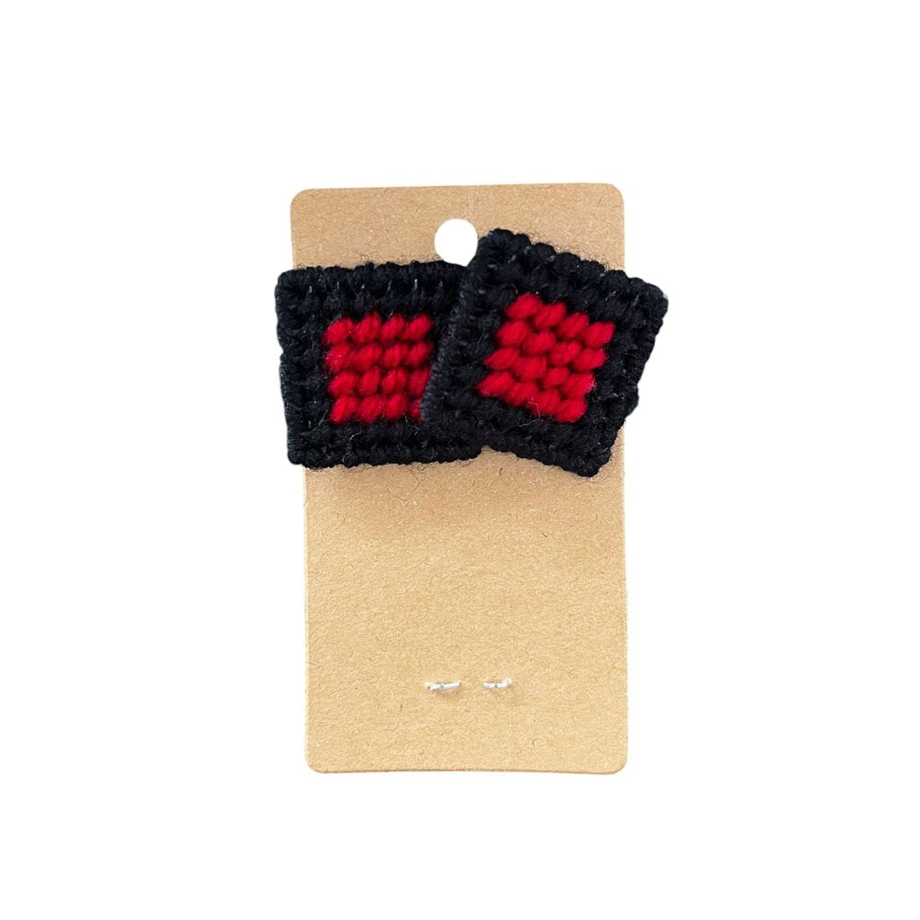 Crochet Earrings
