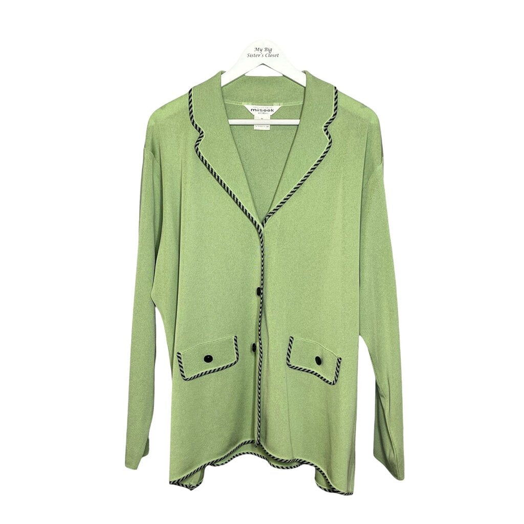Misook 3X Jacket