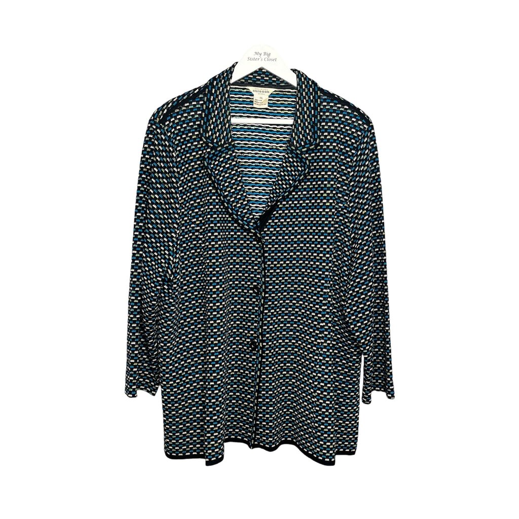 Misook 3X Jacket