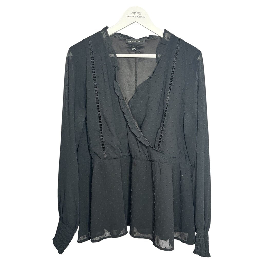 Lane Bryant 16 Top