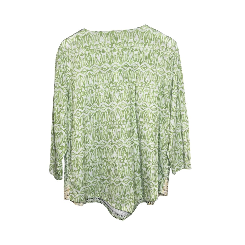 Alfred Dunner 2X top