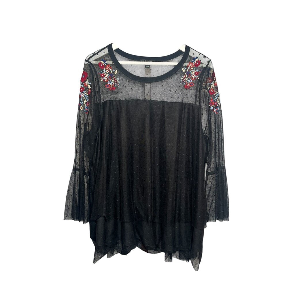 Lane Bryant 18/20 Top