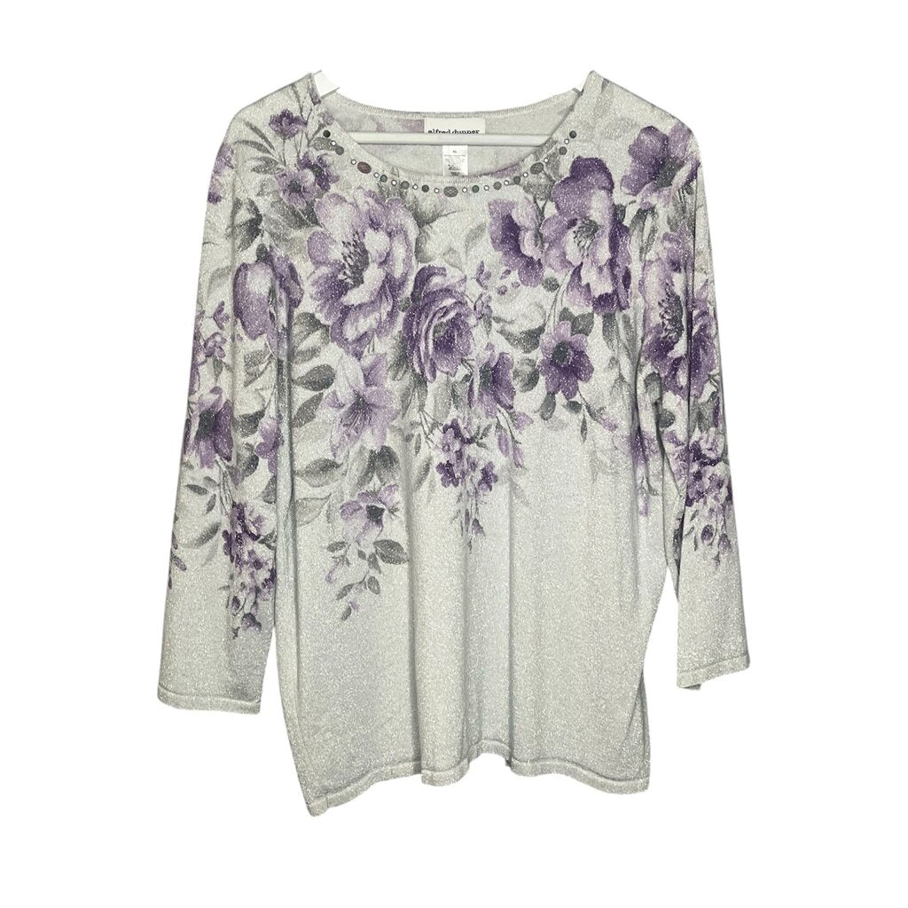 Alfred Dunner XL Top